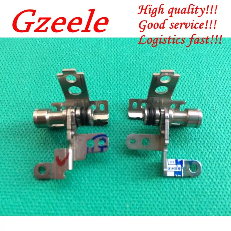 Петли для ноутбука GZEELE LCD SONY SVZ13 PCG 41312T SVZ1311S1C петли R + L|Пелти ЖК-экранов| |