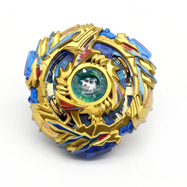 HJ-79 No launcher Золотая серия все модели Beyblade Взрывная игрушка Арена без пусковых установок и упаковка ножей Металл Fusion God Gyro Bey звуковые игрушки - Цвет: HJ-79 No launcher