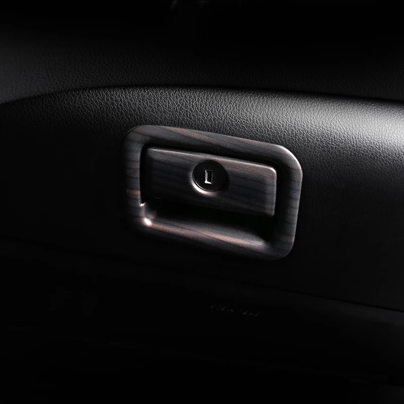 My Good Car Copilot коробка для хранения перчаток ручка декоративный чехол с блестками