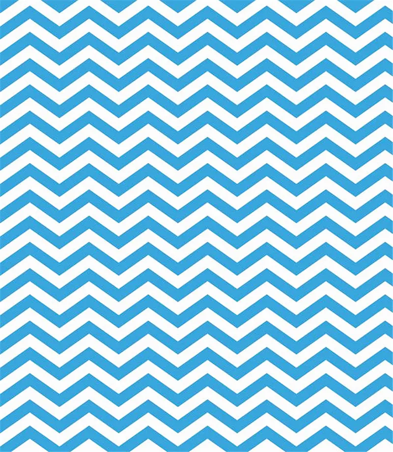 Темно синий и белый шеврон Виниловый фон для фотосъемки 3x5 футов новорожденный