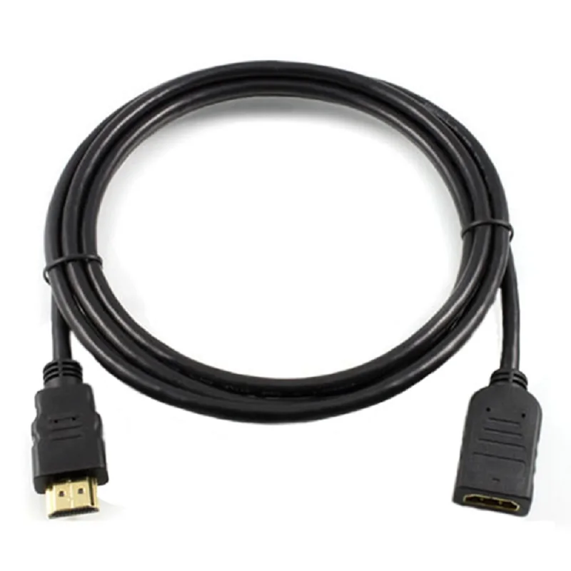 Удлинительный кабель HDMI 3D 1 4 В м 2 3 5 1080 в | Электроника