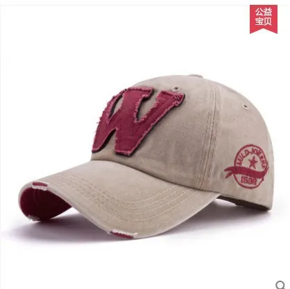 Новые старые джинсовые буквы летние дышащие мужские и женские кепки для гольфа