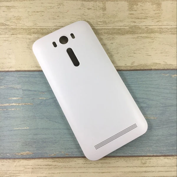 Оригинальный новый корпус двери для ASUS Zenfone 2 Laser ZE500KL Задняя крышка батареи чехол