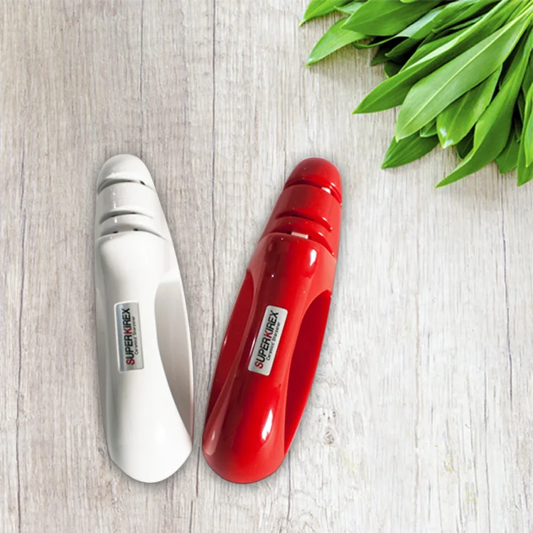 Japan imported Hamura sharpener household kitchen quick ceramic tool | Дом и сад