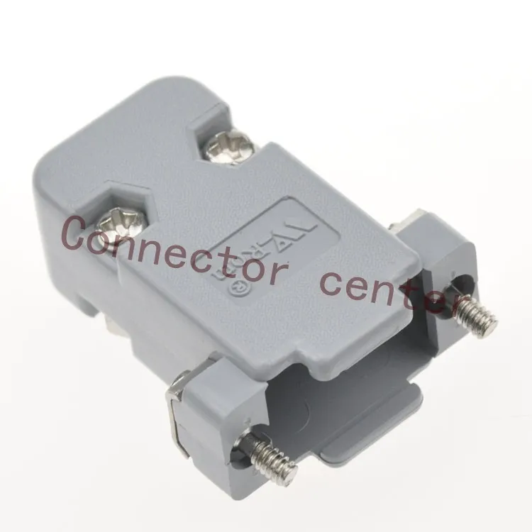 Пластиковый корпус D-Sub/Dsub DB из АБС-пластика для 9 контактов 15 (3 ряда) | Обустройство