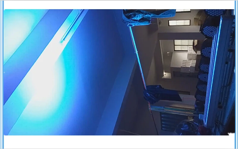 Лучшая цена 24X3W настенный светильник RGB 3 в 1 Светодиодный par dmx512 Диско освещение s