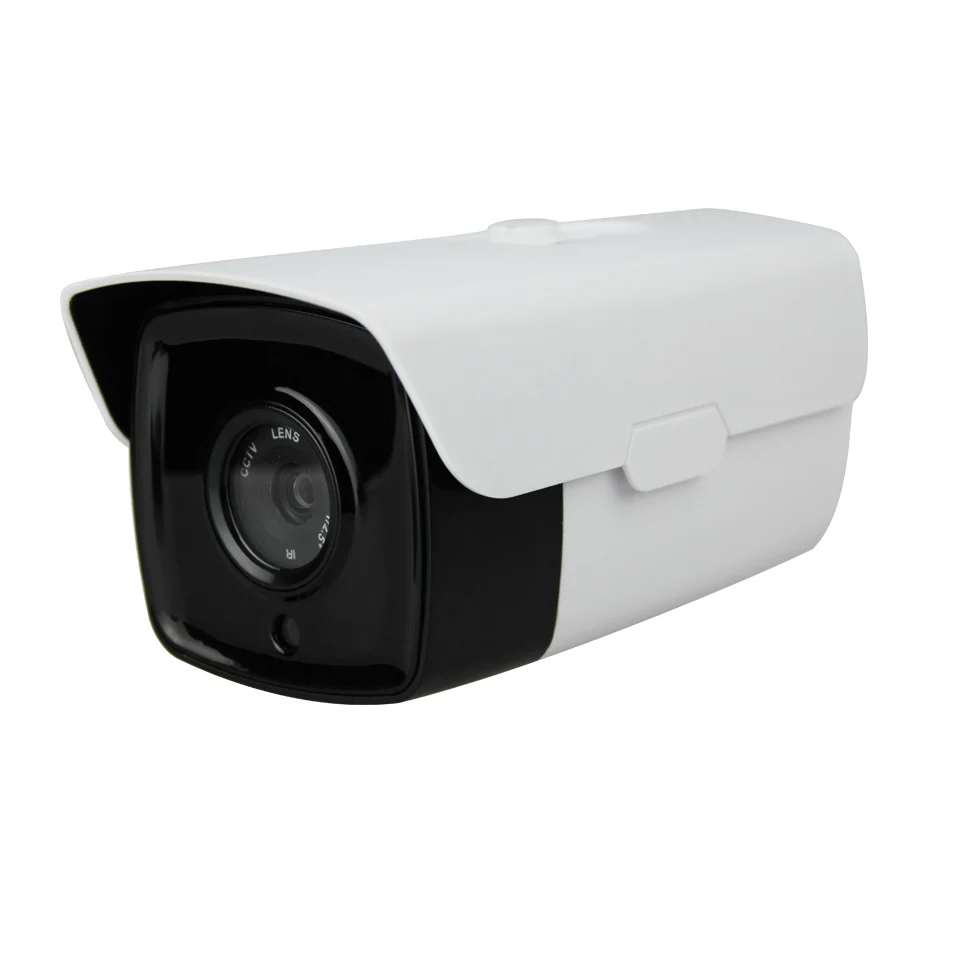 Freeip H.265/H.264 4mp IP Камера открытый POE видеонаблюдения высокое Разрешение