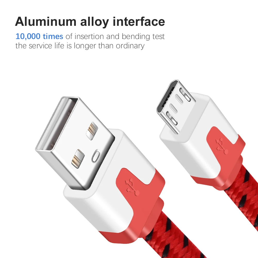 Олаф Micro USB кабель 2A Быстрая зарядка USB кабель для передачи данных для samsung Xiaomi Tablet Android usb зарядный Шнур Micro кабели для зарядного устройства USB