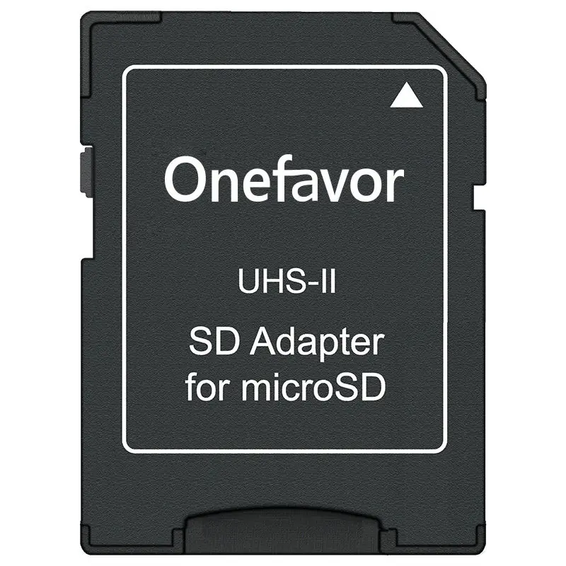 onefavor  TF MicroSD SDXC  SD-  4, 0