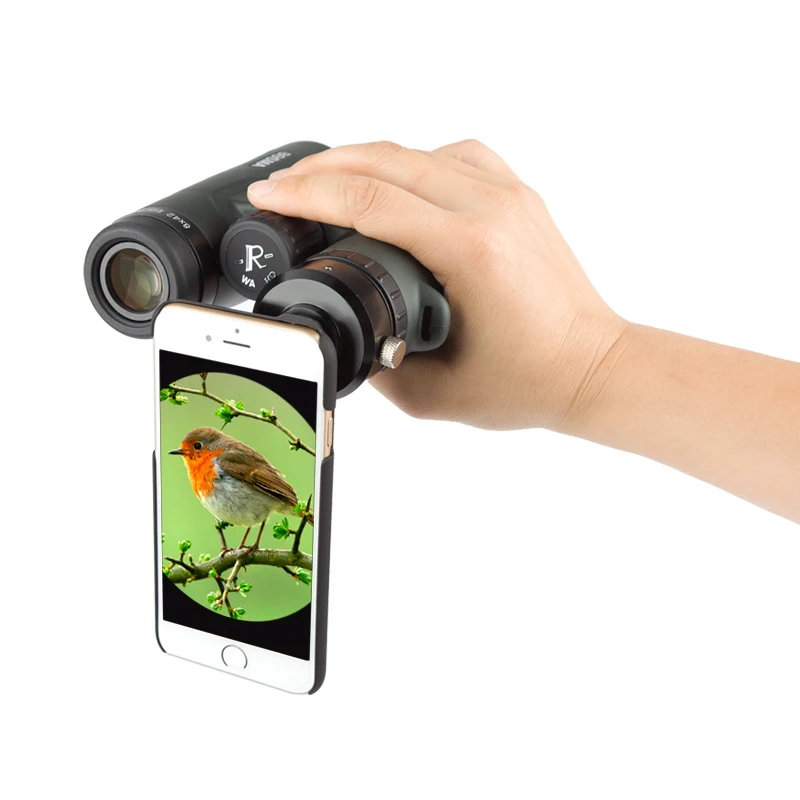 BOSMA Brilliance II портативный бинокль ED 9x32 10x42 HD Профессиональный водонепроницаемый