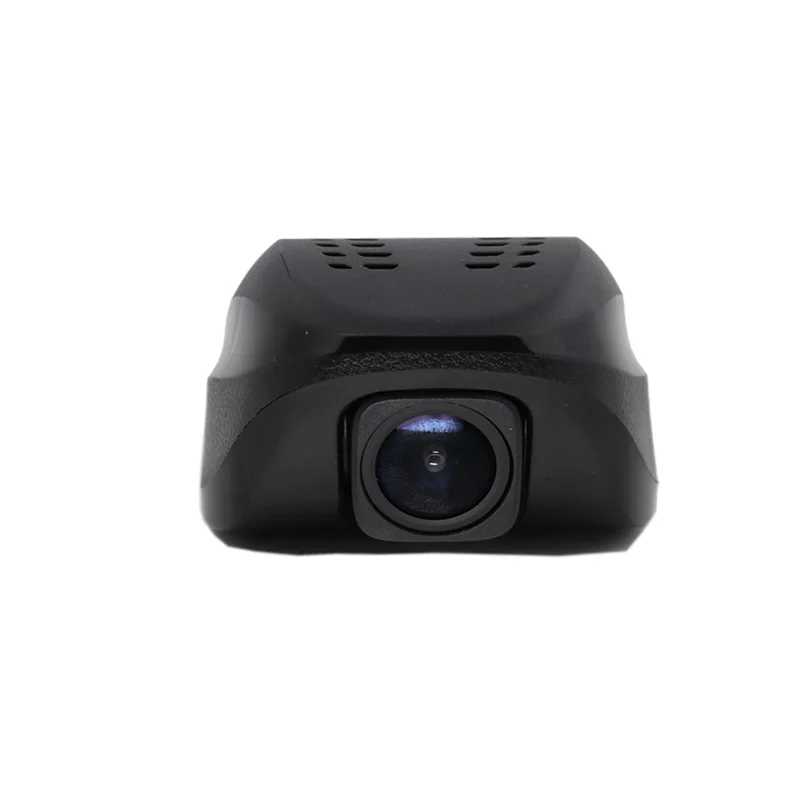 NULL Камера для автомобиля Запись 1080 P WI FI Скрытая мини Двойной объектив высокого