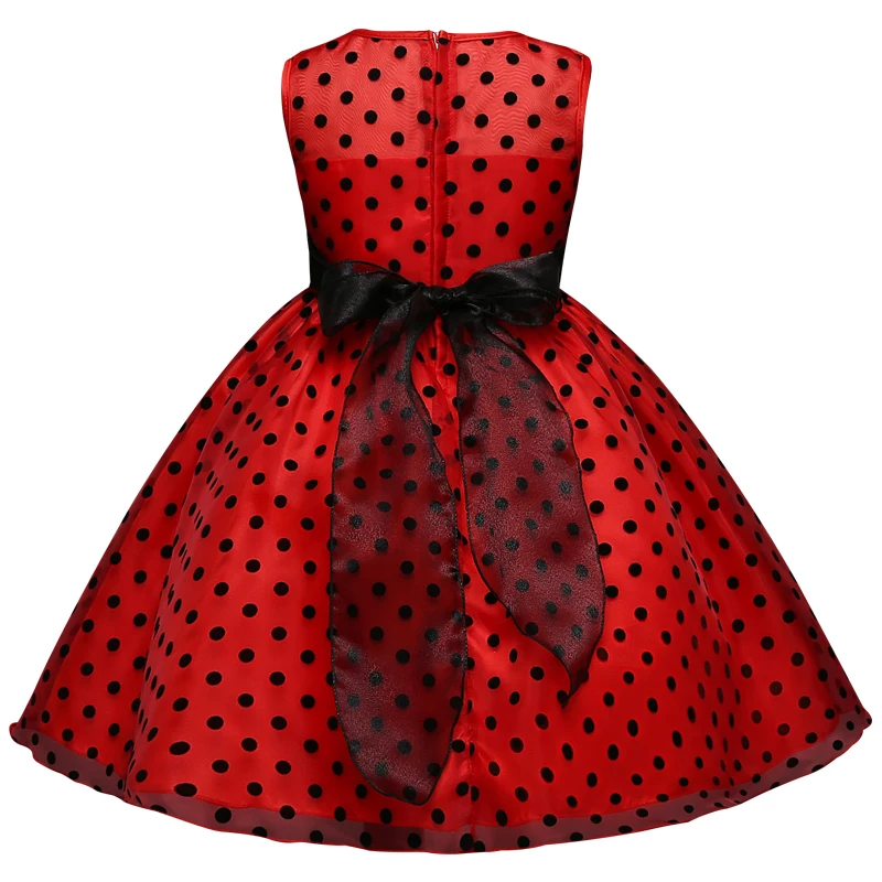 Fancy Baby Girl Dresses Clothes Princess Dress Infant Children Wedding School Outfits Kids Party Frocks For 6 8 9 10 Teens | Детская