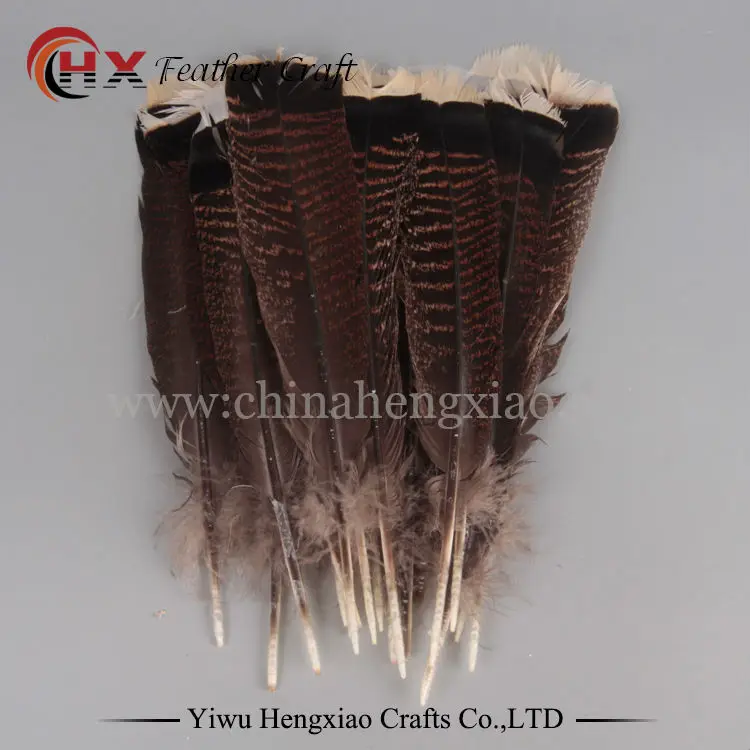 Оптовая продажа Высококачественная Сова орел перо различных декоративных diy