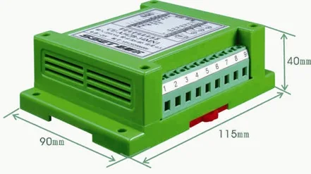 

3-phase 4-wire AC multi-parameter digital transducer RS485