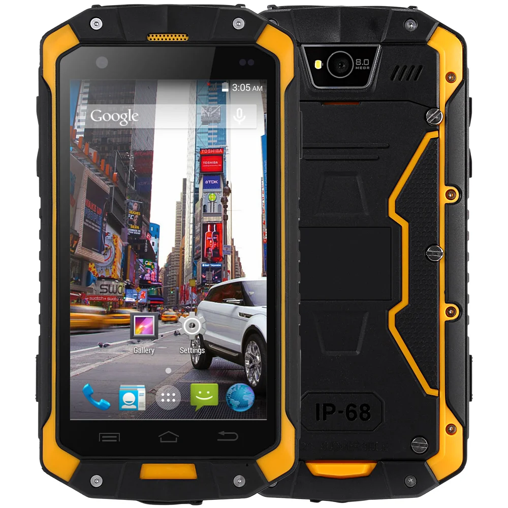 Guophone V9 4 5 дюймов Android 1 3g смартфон MTK6580 ядра ГГц ГБ Оперативная память 8 Встроенная