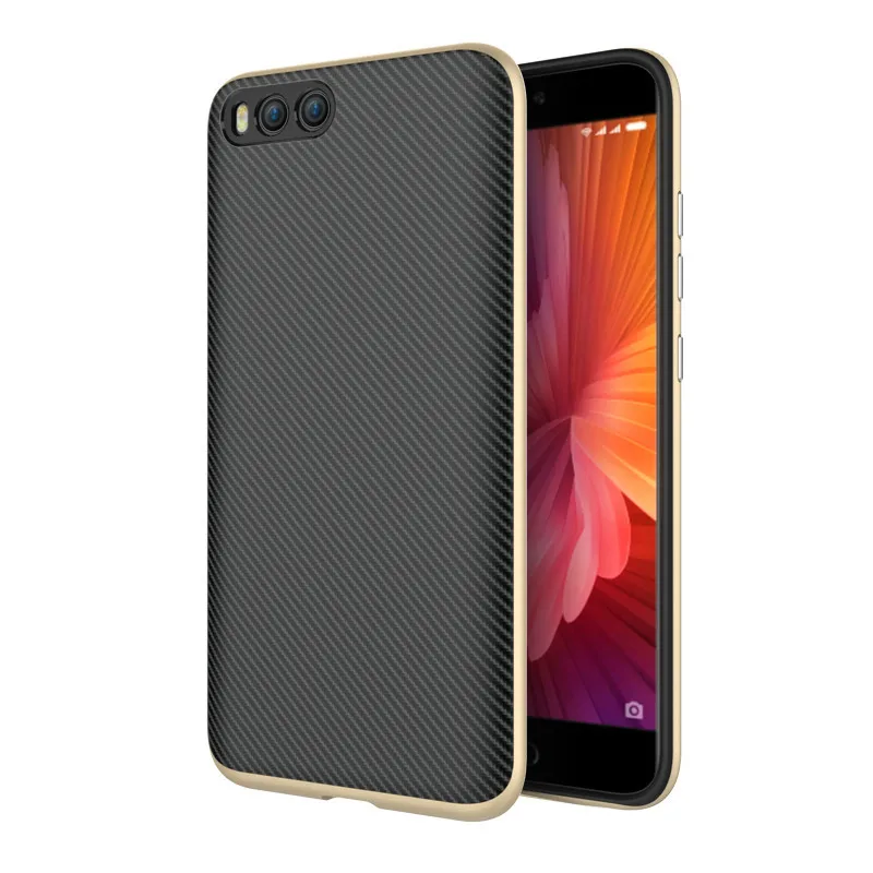 Xiaomi mi 6 чехол Mofi 5 15 &quotдля xaio Чехол sds силиконовый xio capas nack для xiaomi mi6 s |