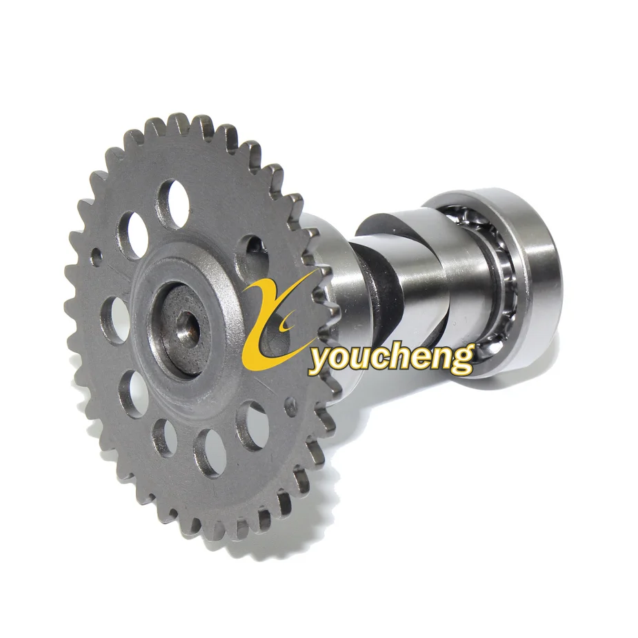 GY6 50cc 80cc A9 Camshaft 139QMB 139QMA высокая производительность двигателя мопед ATV Baotian Taotao Jonway