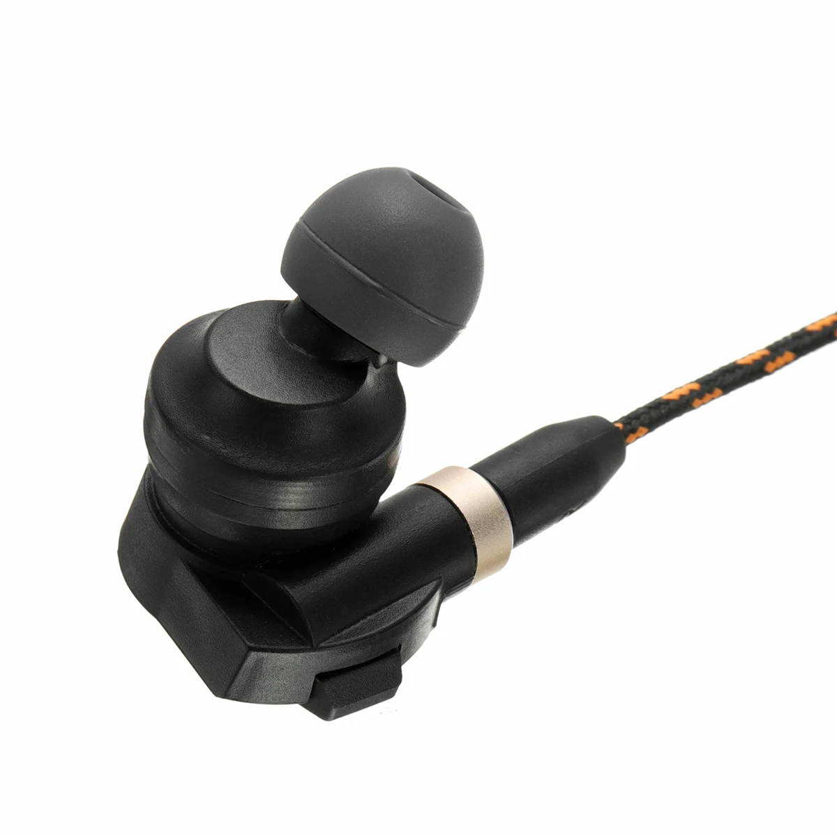 LEORY EB800 3DD + 1BA динамические балансные арматурные HiFi наушники гибридные капельки с