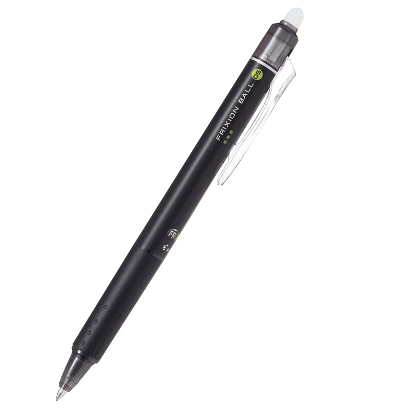 1 шт. Pilot FriXion LFBK-23EF стираемая гелевая ручка 0,5 мм 10 цветов для выбора стираемые чернила Пишущие принадлежности