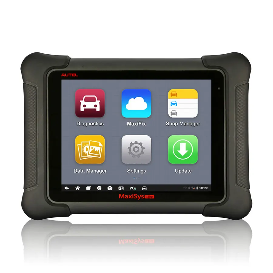 Original Autel MaxiSys Elite with Wifi/Bluetooth OBD Full Diagnostic Scanner J2534 ECU Programming |