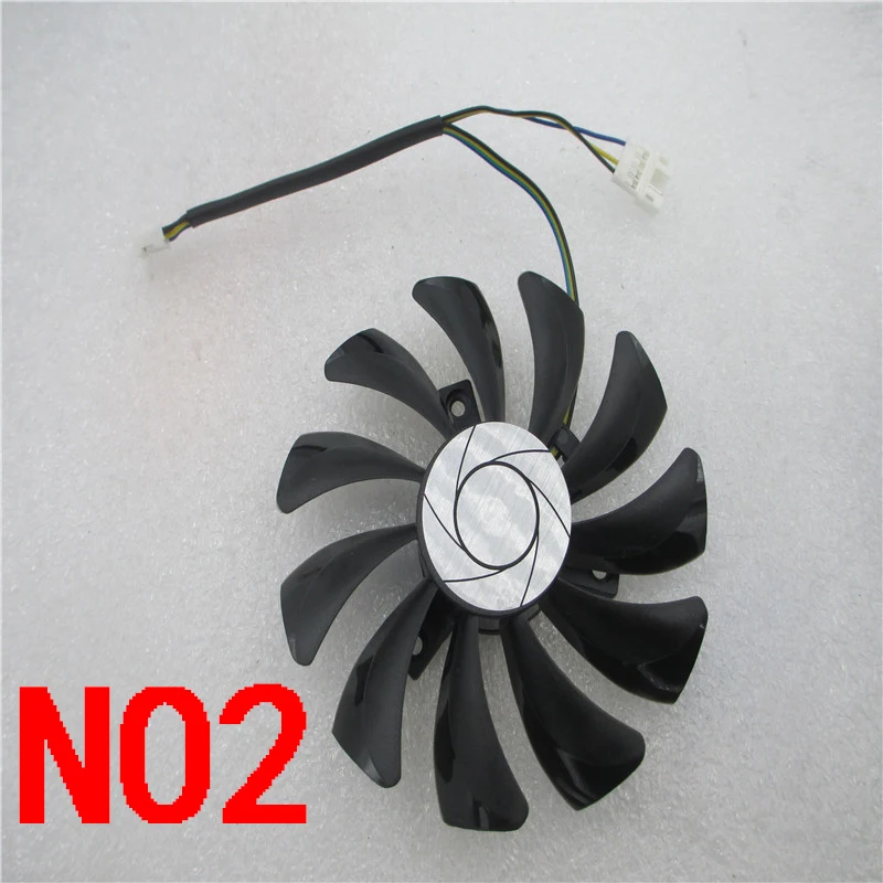 HA9010H12F-Z GTX 1070/1060 GPU Card Cooling Fan For MSI GeForce GTX1060 GTX1070 MINI Graphics cooling | Компьютеры и офис