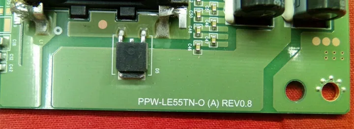 Оригинальный светодиодный экран высокого напряжения 6917L 0118A B PPW LE55TN O