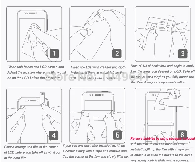 9 шт./лот ЖК Глянцевая Передняя Прозрачный ЖК-Экран Guard Защитные Пленки для Nokia Lumia