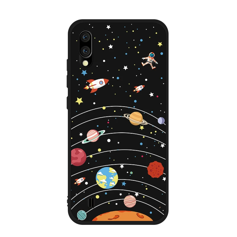 Чехол на м 10 20 30 50 70 узор силиконовый резиновый матовый чехол для samsung Galaxy M10 M20 M30 A10 A20 A30 A40 A50 A60 A70 A20E ТПУ чехол - Цвет: 16
