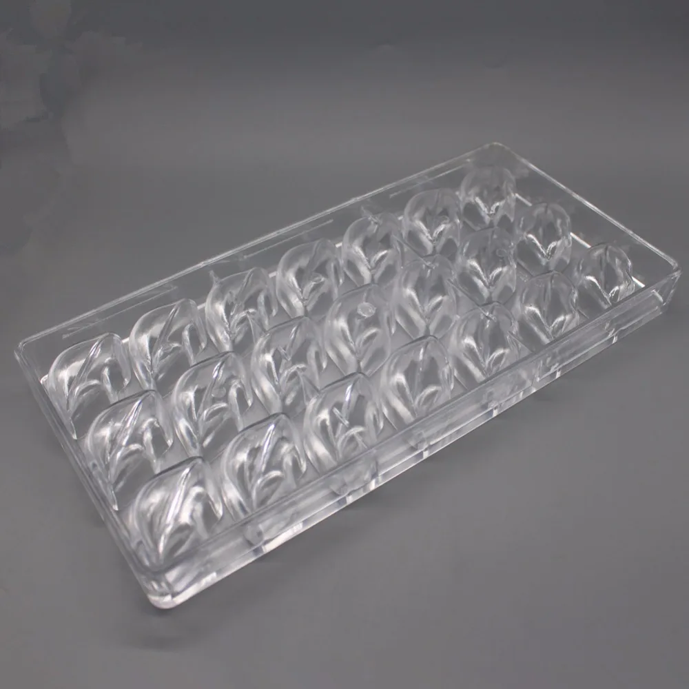 Форма для губ и шоколада поликарбонатные формы шоколадных конфет|chocolate mold