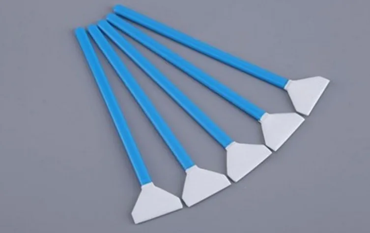 10Pcs Dry Camera Cleaner+10Pcs Wet Digital Camera Sensor Cleaning Swabs for Nikon Canon Camera APS-C Frame Full Frame