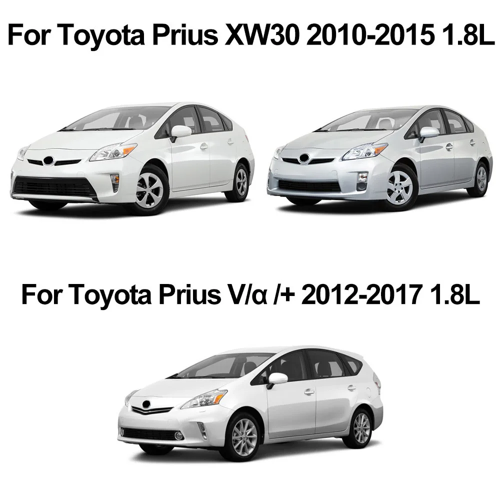 Автомобильный воздушный фильтр для Toyota Prius 2010 2015 XW30 17801 л Гибридный 37020 2011 2012 2013 2014