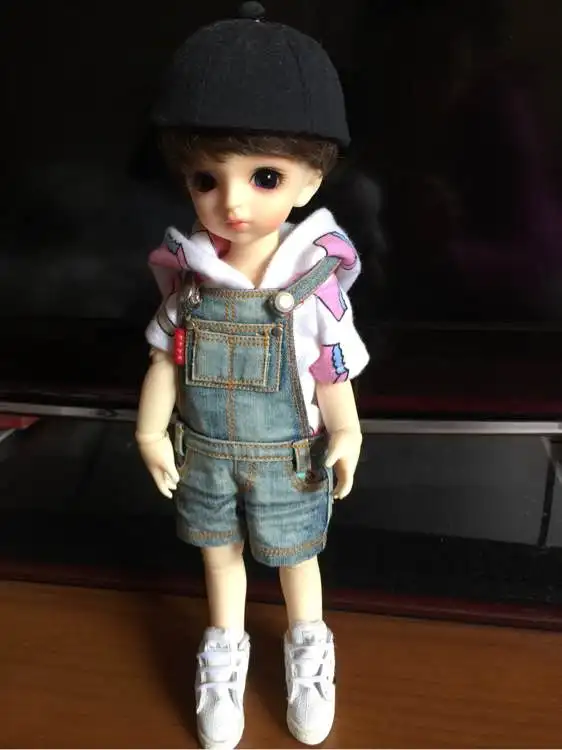 Кукла BJD YoSD Puff Papi 1/6 модельная фигурка из смолы LCC luts delf superdoll napi подарок на день
