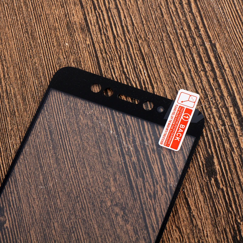 Alesser For Xiaomi Redmi Note 5A Tempered Glass 3GB 32GB Prime Screen Protector Anti-shatter Film | Мобильные телефоны и