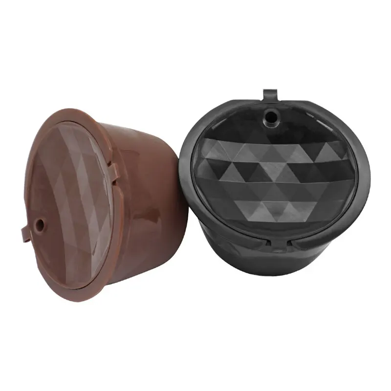 2 е поколение Dolce Gusto многоразового пользования кофейный пластиковый