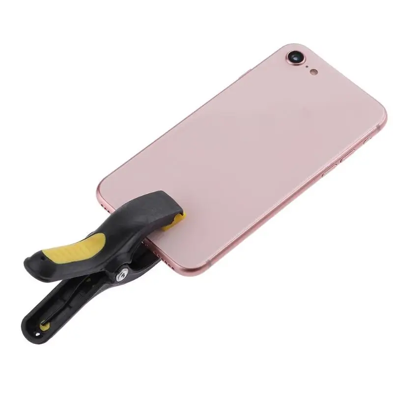 Крепежная Скоба 3 дюймов с пластиковой клипсой для Мобильный телефон планшет