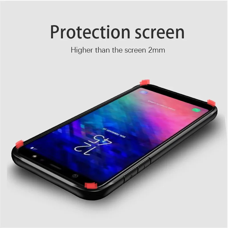 Защитный чехол NORTHFIRE для Samsung S10 S10E Plus S9 S8 прозрачный A8 (2018) Funda |