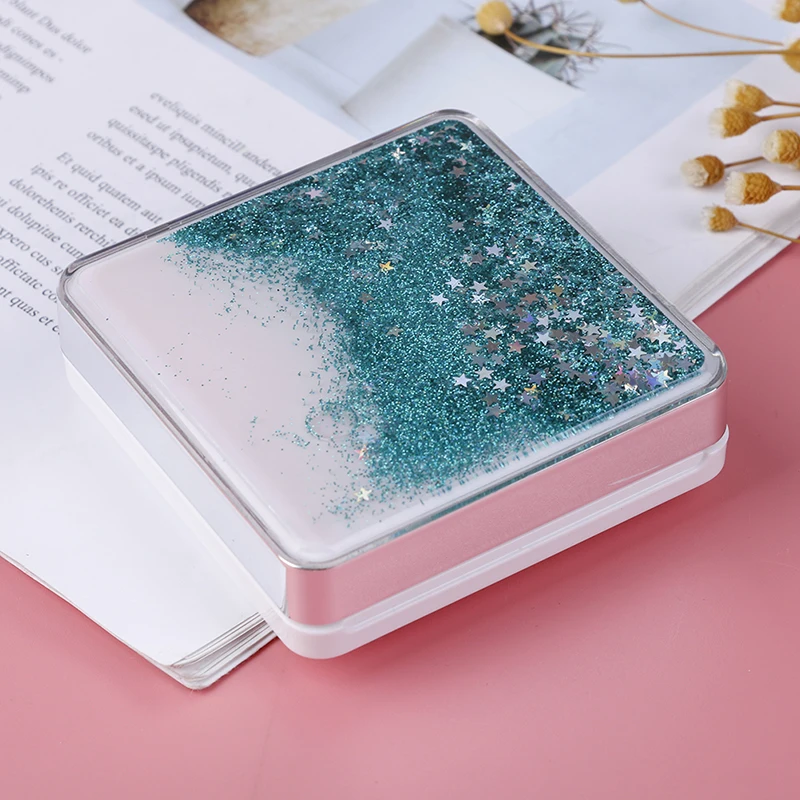 Светло-желтый 1 шт. DIY пустой контейнер для крема BB воздушная подушка слоеная коробка Жидкая Основа BB крем держатель красота макияж Чехол - Цвет: Светло-желтый