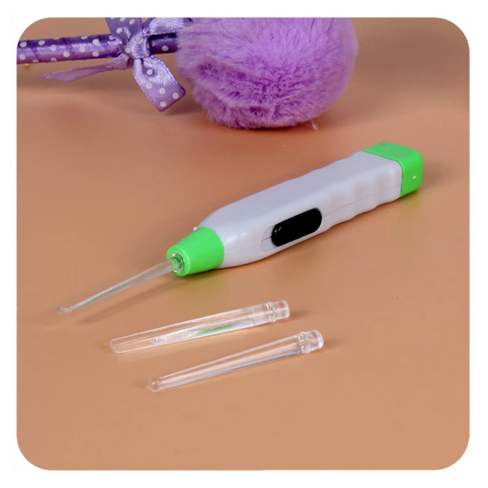 Tonsil инструмент для удаления камня или ушной раковины с 3 наконечниками+ 1 ирригатор инструмент для очистки оросительный шприц