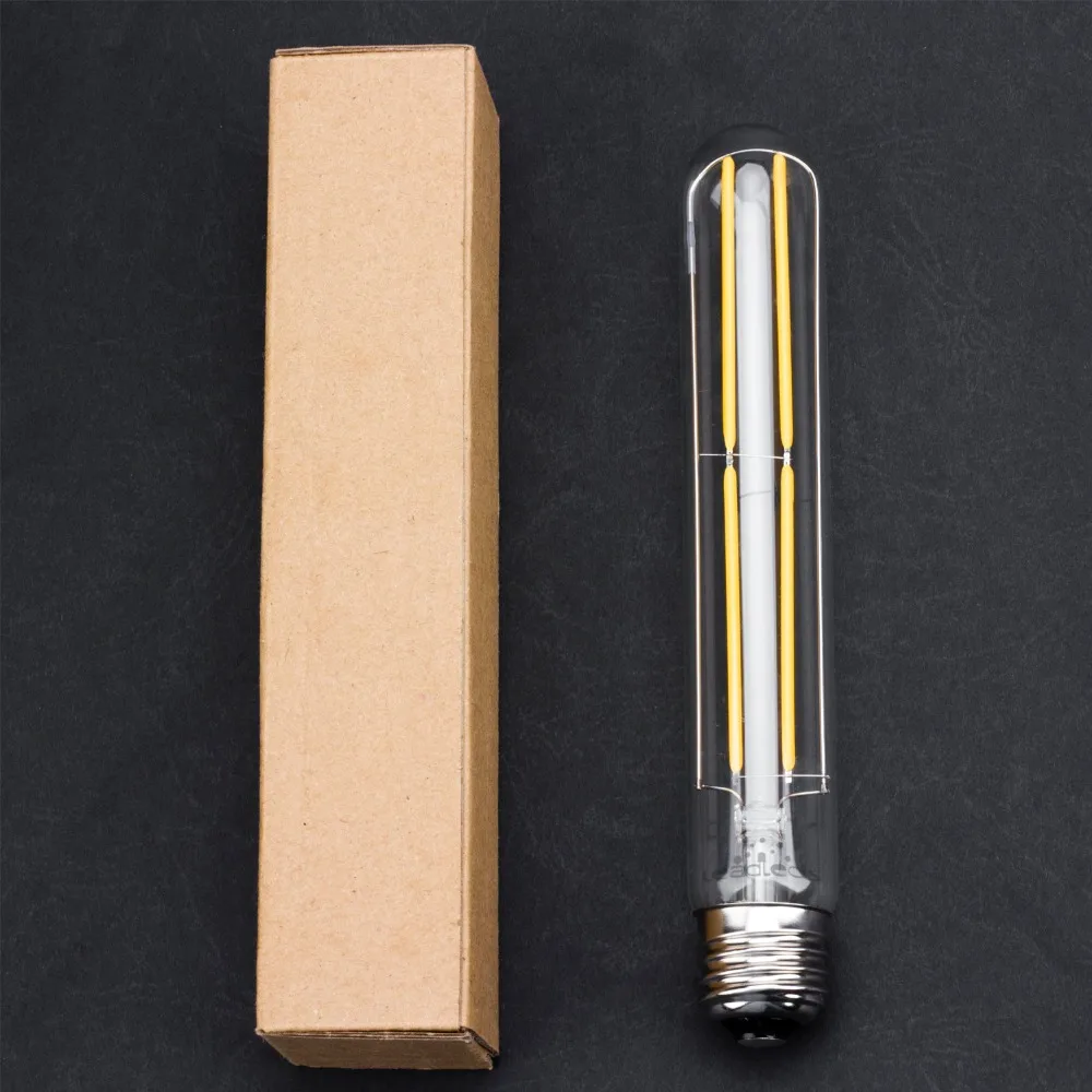 Лампа накаливания светодиодсветодиодный 2 шт. 6 Вт T30 185 В 110 E27|light for|led lights for homeled light