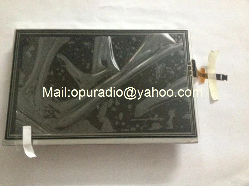 Бесплатная доставка новый оригинальный ЖК-экран 7 0 дюйма LAM070G004A для Peugeot 208