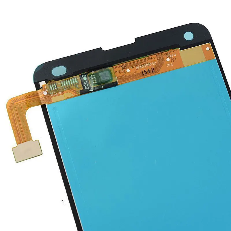 ЖК дисплей для Nokia Microsoft Lumia 550 сенсорный экран дигитайзер полная сборка запасные