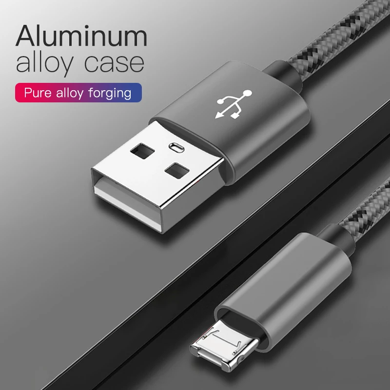 NOHON кабели для зарядного устройства USB Samsung S7 Huawei Xiaomi Android Phone кабель быстрой