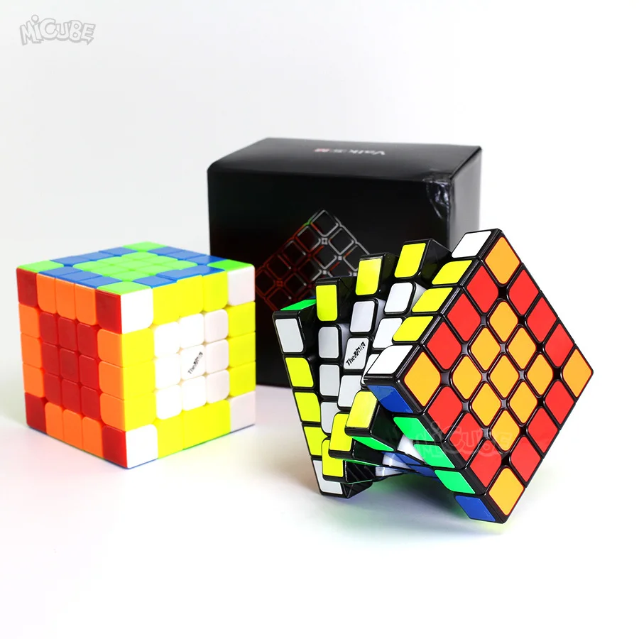 Valk5M Valk5 M 5x5x5 Магнитный скоростной Куб 5x5 Valk5 Cubo Magico WCA соревнования кубики Игрушка Головоломка MoFangGe QiYi магниты