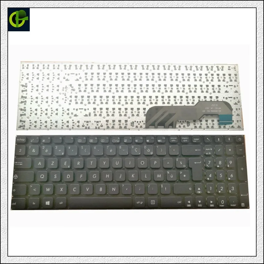 

French Keyboard For Asus MP-13K96F0-G50 0KNB0-610TFR00 FR AZERTY