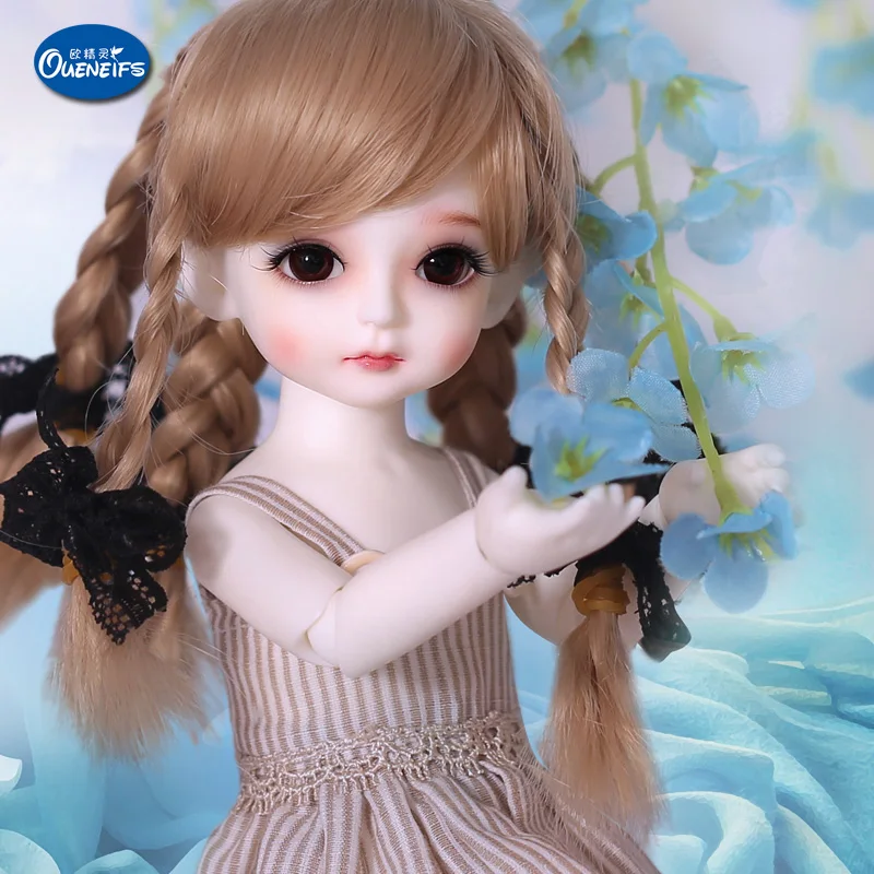 OUENEIFS Kimi BJD SD кукла 1/6 YoSD модель тела для маленьких мальчиков и девочек высокое