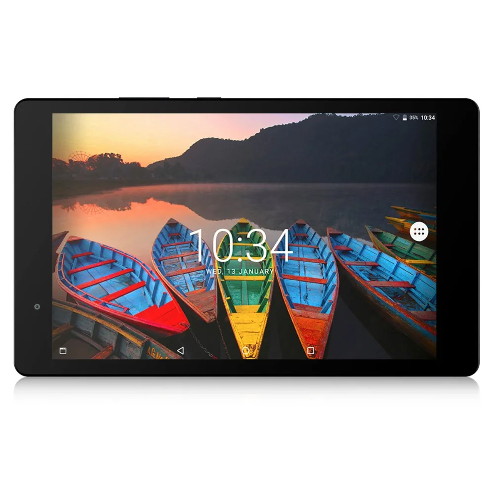 Оригинальный Планшет Lenovo P8 8 0 дюйма Android 6 Восьмиядерный процессор Snapdragon 625 8703N 2