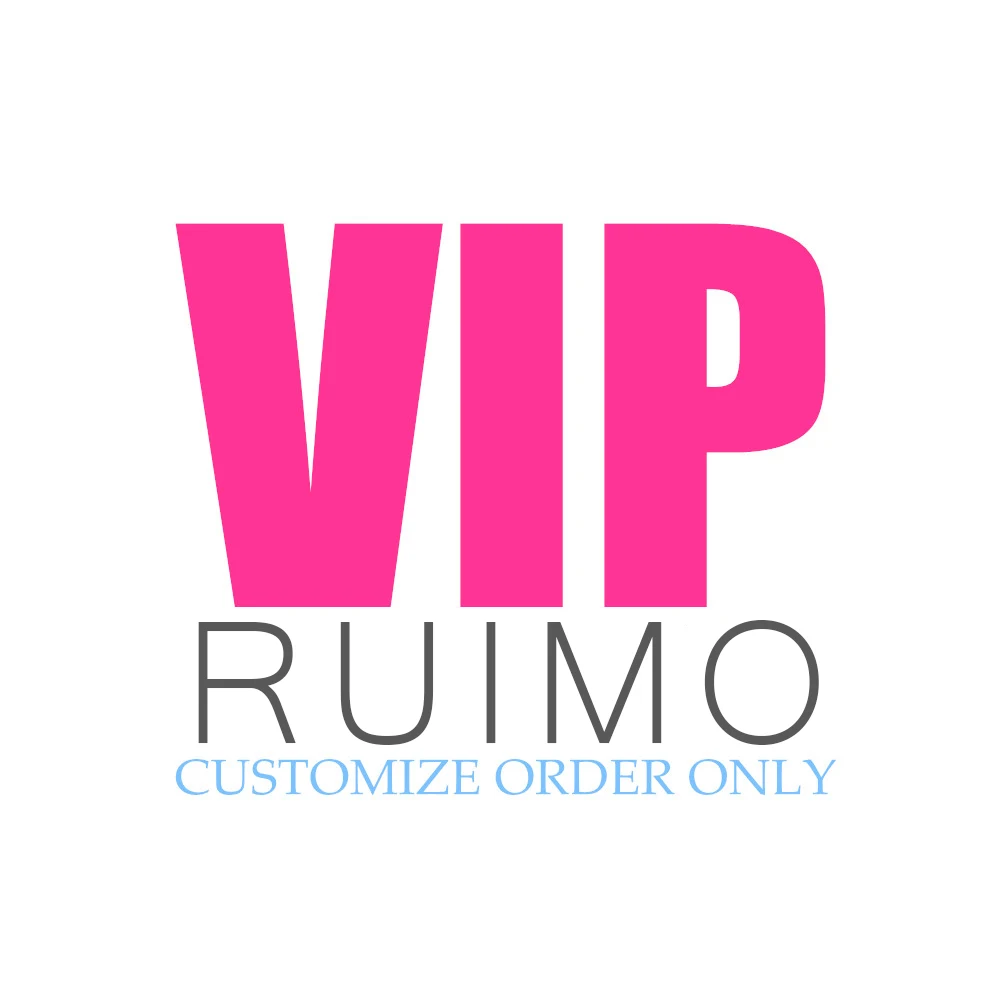 RUIMO VIP Цена только для индивидуального заказа Бесплатная доставка | Украшения и