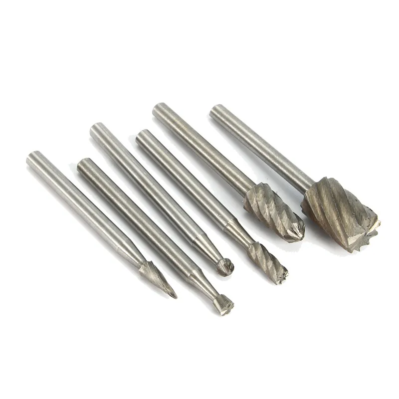 Набор сверл для деревообработки 6 шт./компл.|tools for woodworking|tools cuttools |