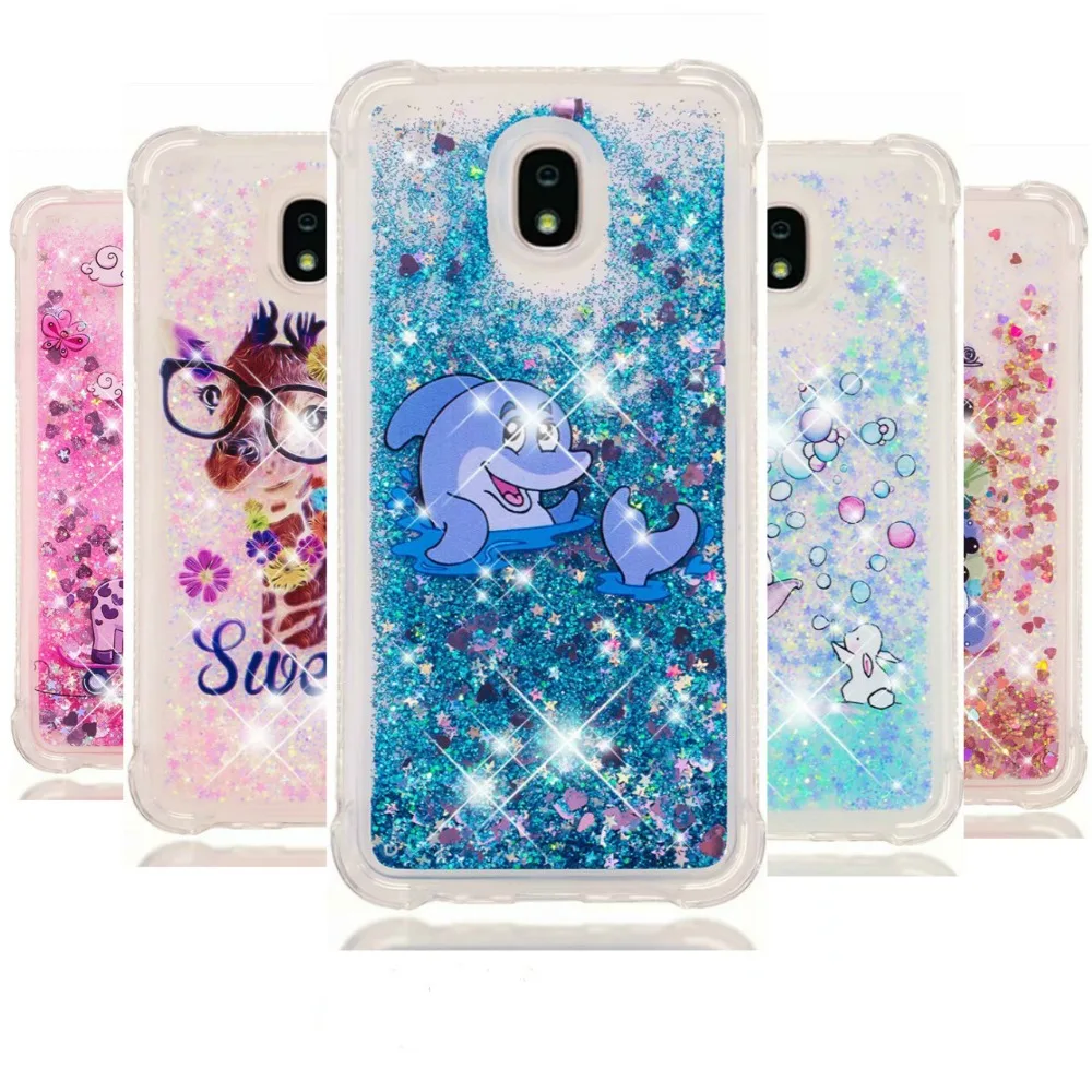 Luxury Dynamic Liquid Bling Quicksand Phone Case for Sony XA1 XA2 XZ1 XZ2 Compact XZ Premium Soft Silicone Cartoon Panda Cover |