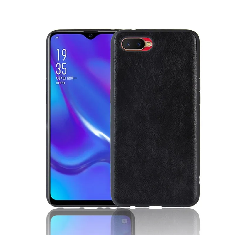 For OPPO RX17 Neo Case RX17Neo case PU Leather Silicone Soft TPU Full Cover RX 17 Phone 6.4 |